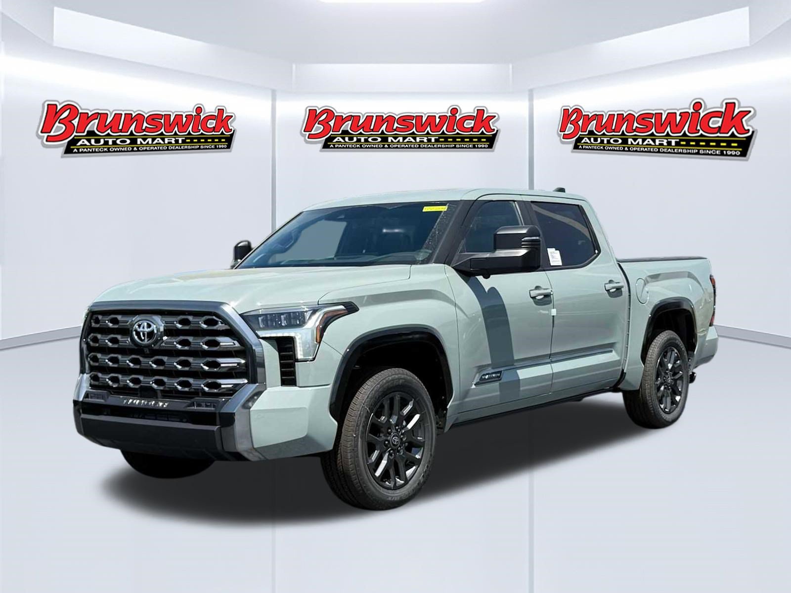 2026 Toyota Tundra Platinum Truck CrewMax