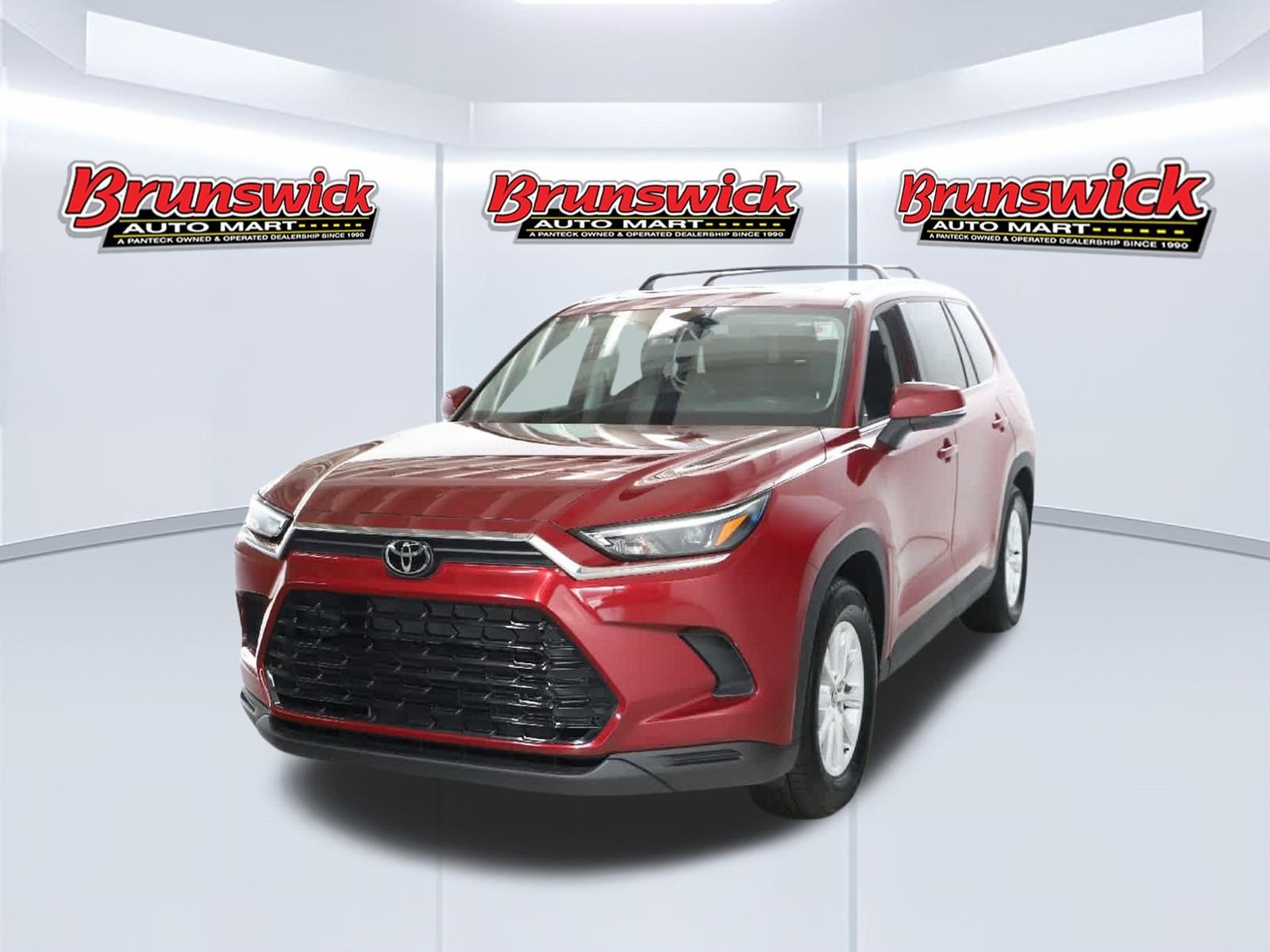 2024 Toyota Grand Highlander
