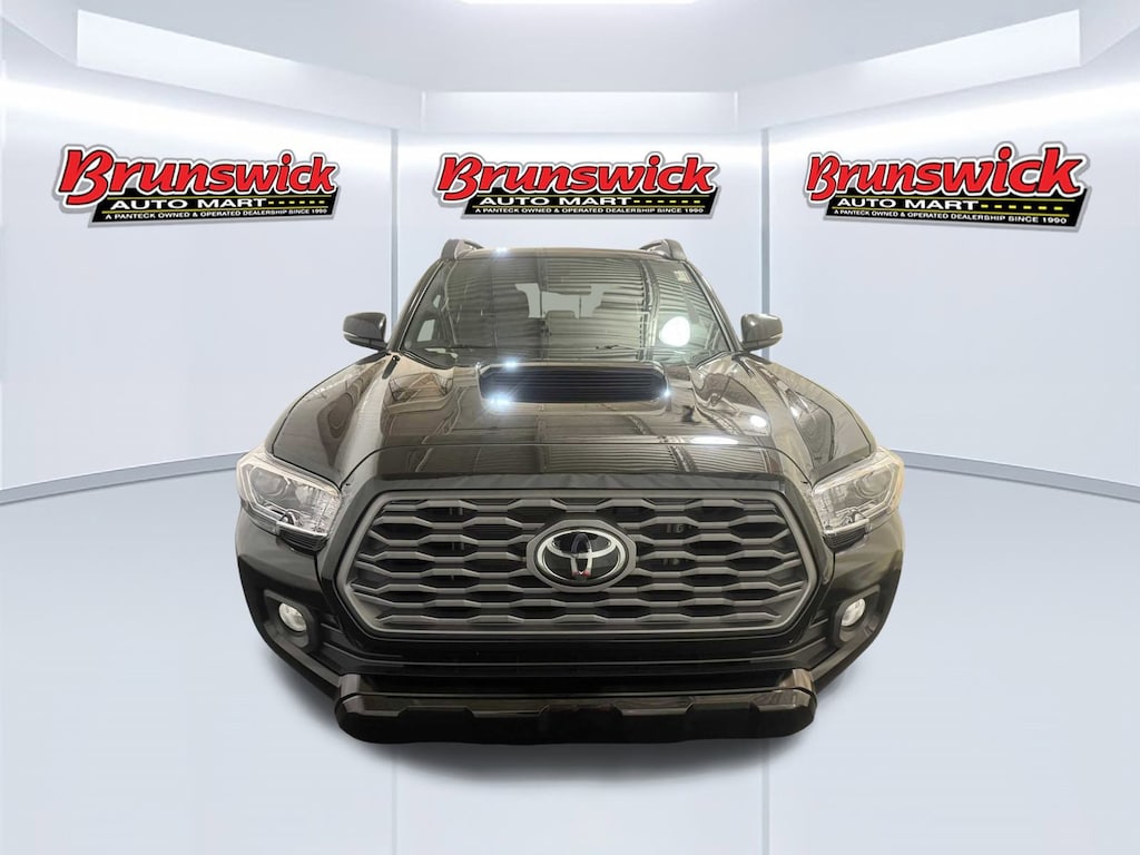 Certified 2023 Toyota Tacoma TRD Sport V6 Truck Double Cab