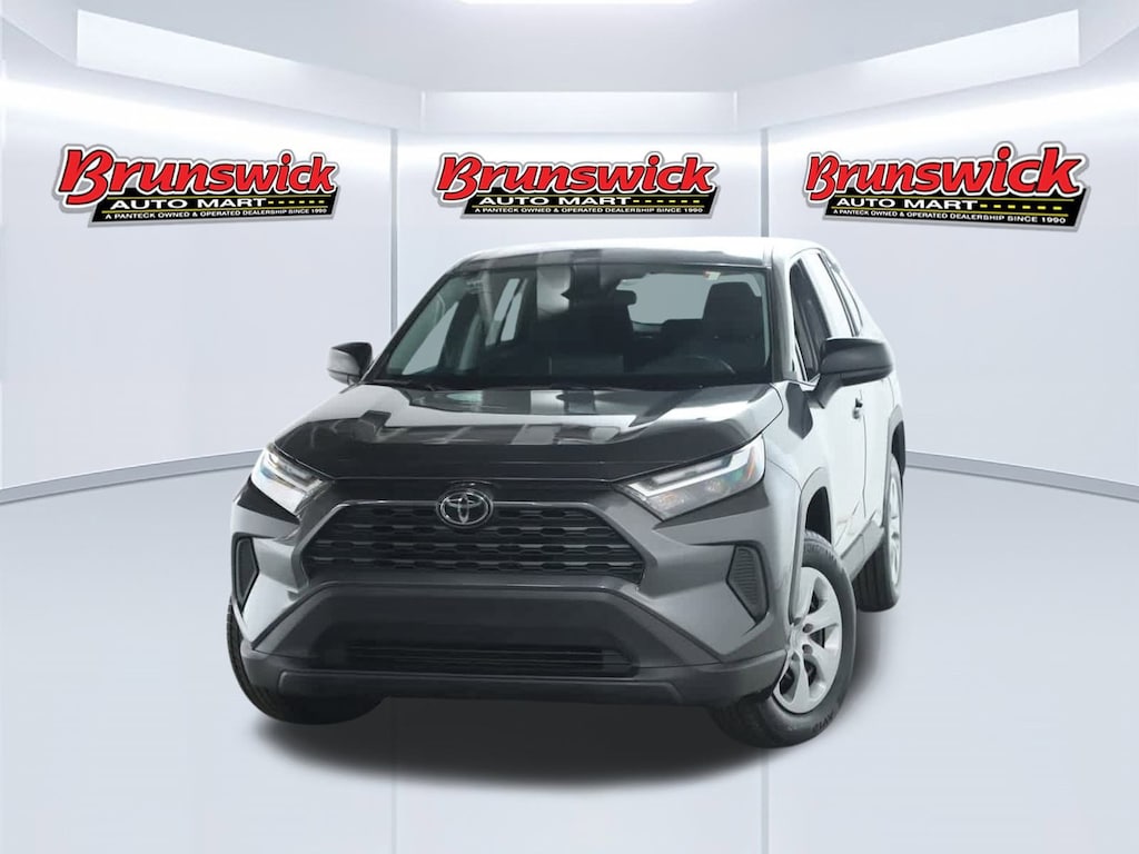 Certified 2023 Toyota RAV4 LE SUV