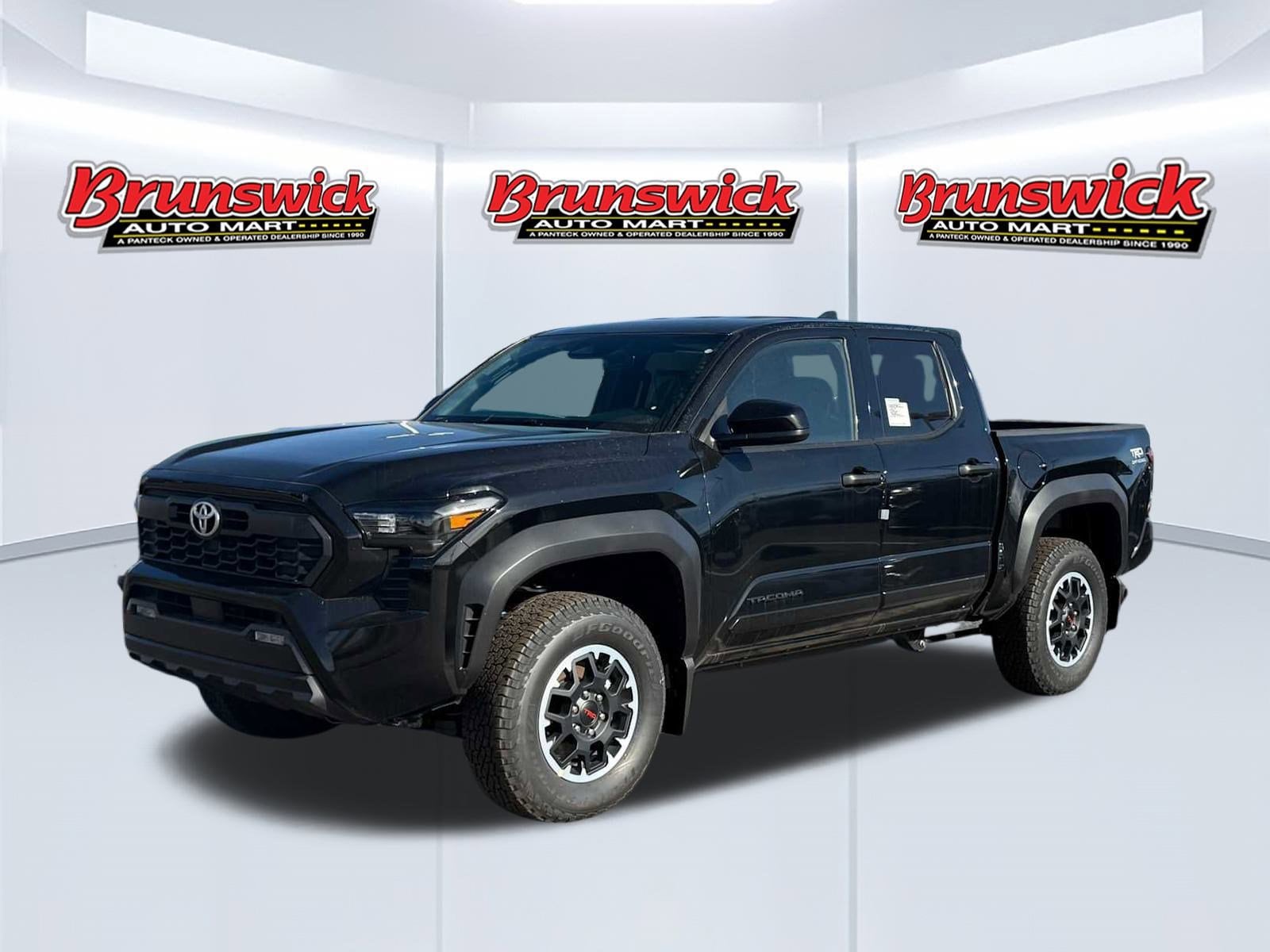 2025 Toyota Tacoma Truck Double Cab 