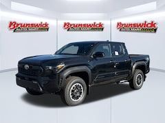 2025 Toyota Tacoma TRD Off-Road Truck Double Cab