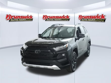 2024 Toyota RAV4 Adventure SUV