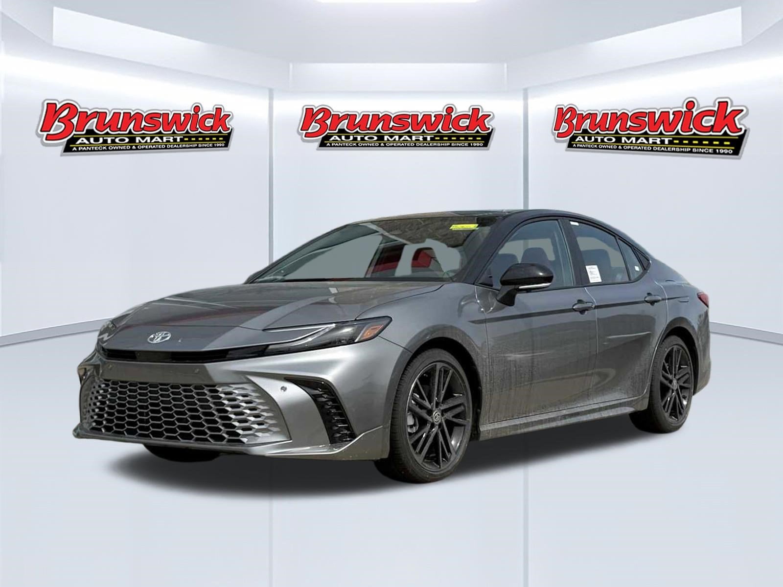 2026 Toyota Camry Sedan 