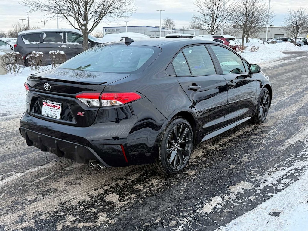 Used 2023 Toyota Corolla SE Sedan