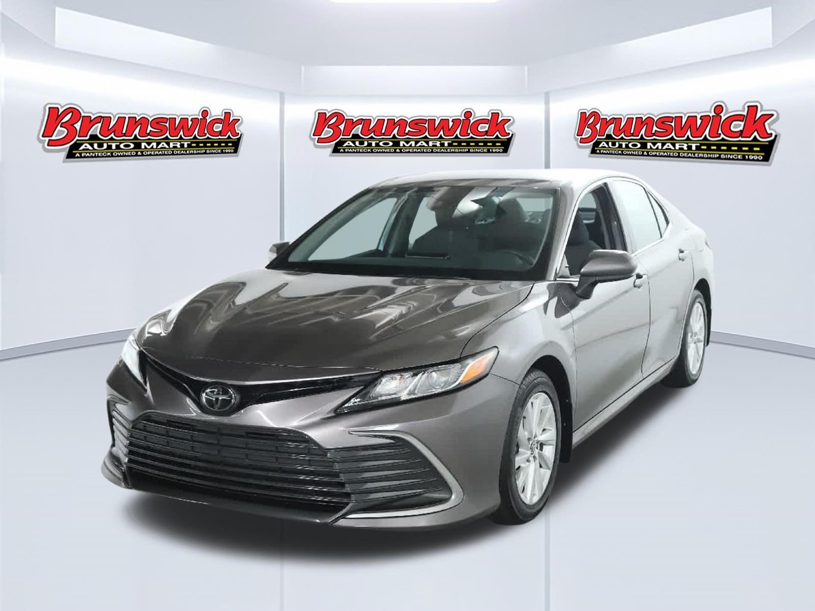 2024 Toyota Camry Sedan 