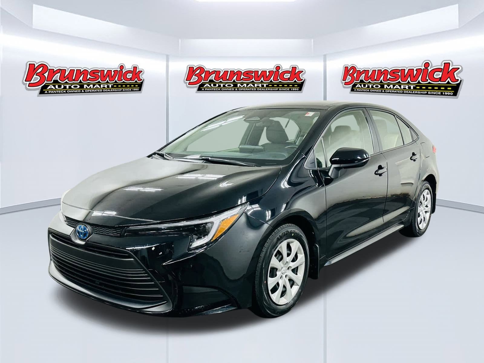 2023 Toyota Corolla Hybrid Sedan 