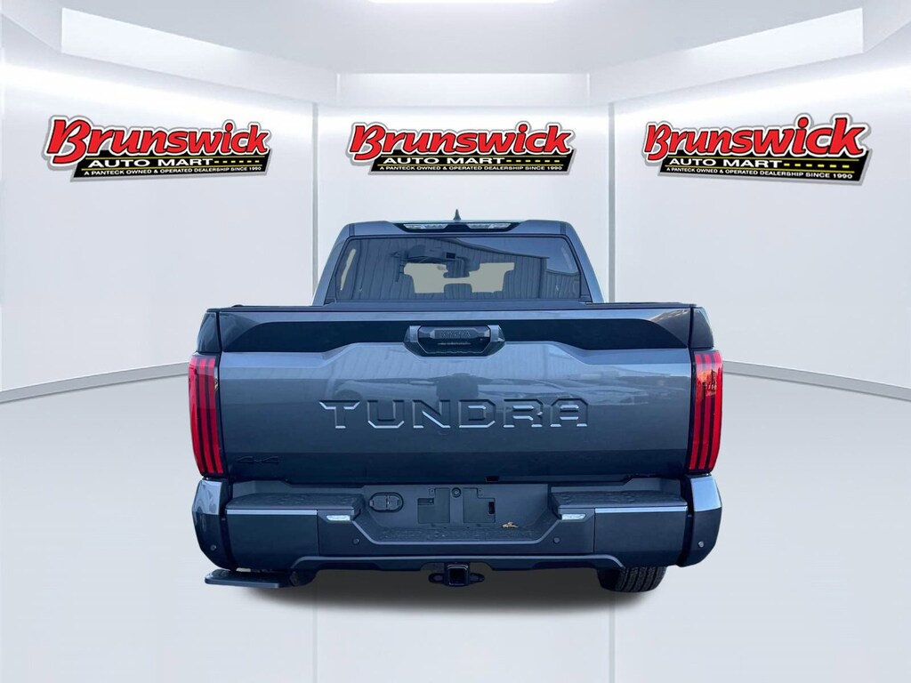 New 2026 Toyota Tundra SR5 Truck CrewMax