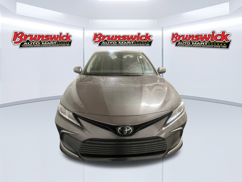 Certified 2023 Toyota Camry LE Sedan