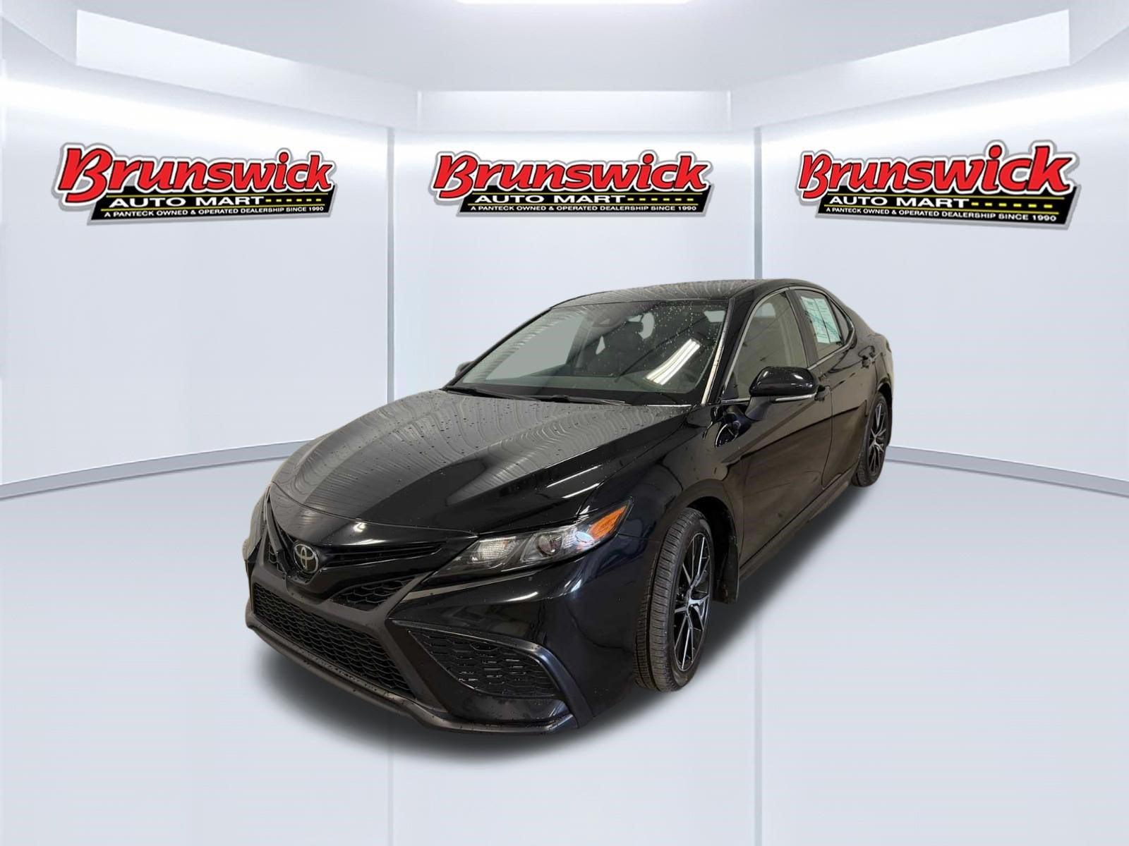 2024 Toyota Camry Sedan 