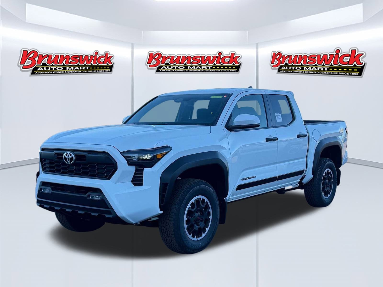 2025 Toyota Tacoma Truck Double Cab 