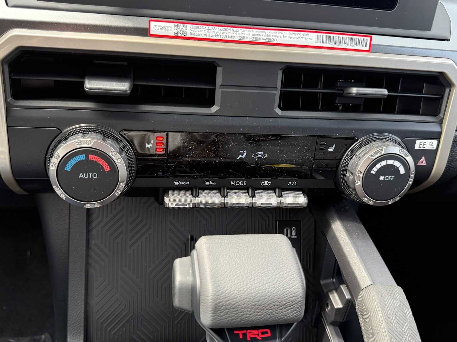 2026 Toyota Tacoma TRD Off Road - Photo 15