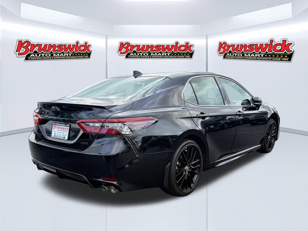 Used 2023 Toyota Camry XSE Sedan