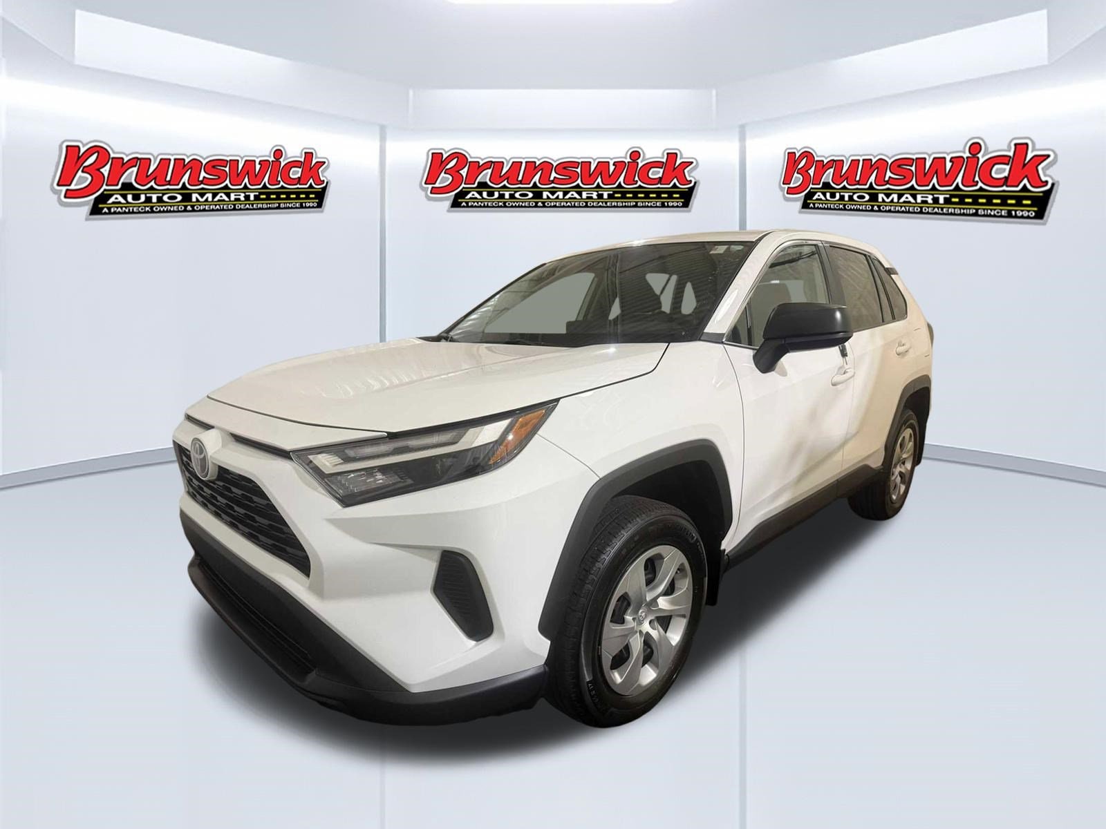 2023 Toyota RAV4 SUV 