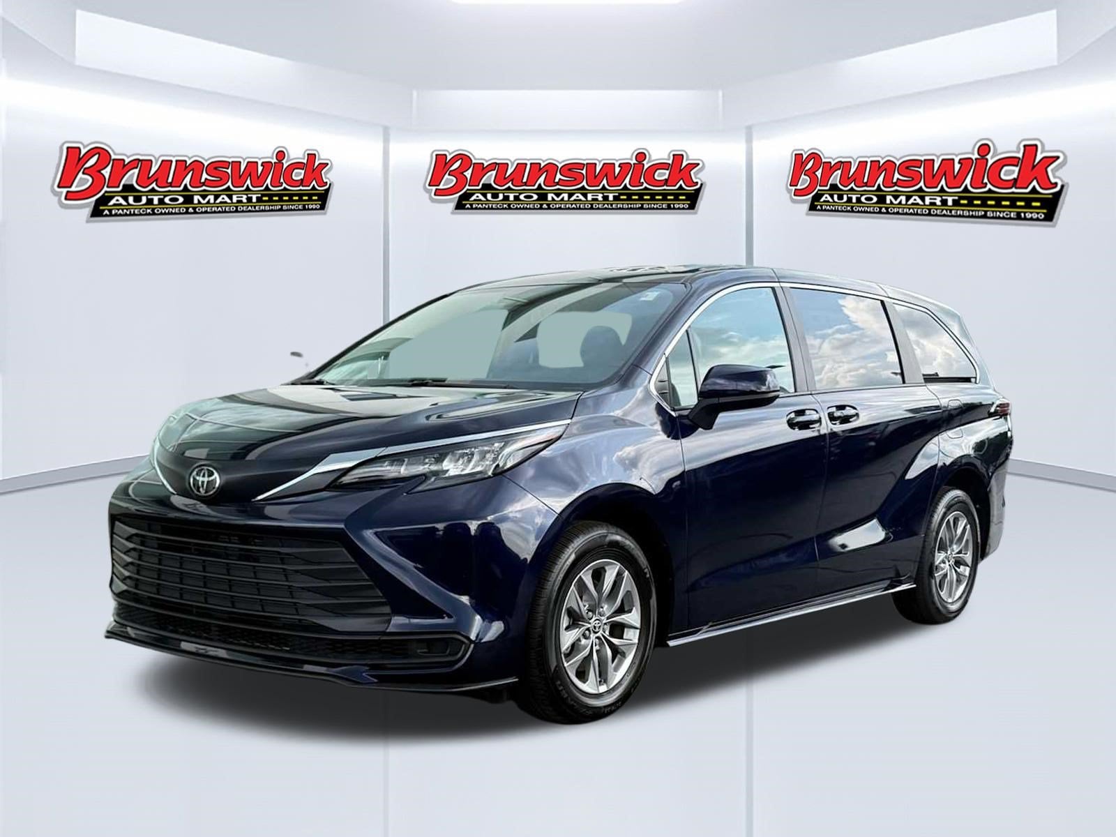 2026 Toyota Sienna