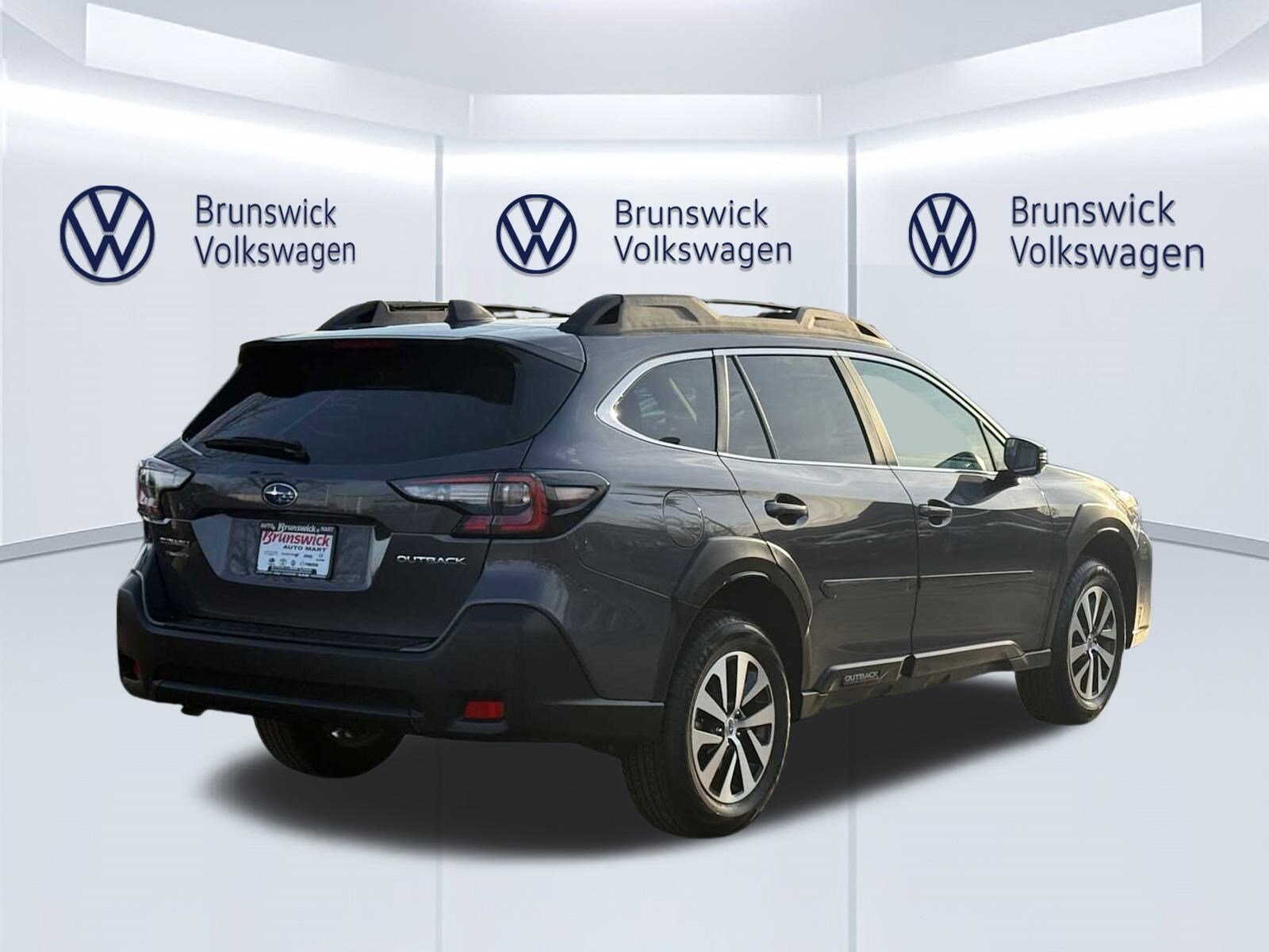 2025 Subaru Outback Premium photo 4