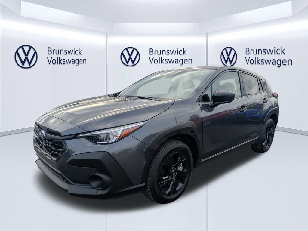 Used 2025 Subaru Crosstrek Base SUV