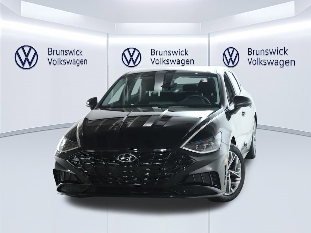 Used 2023 Hyundai Sonata SEL Sedan