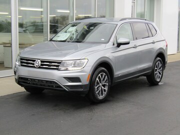 2020 Volkswagen Tiguan SUV 2020 Volkswagen Tiguan SUV