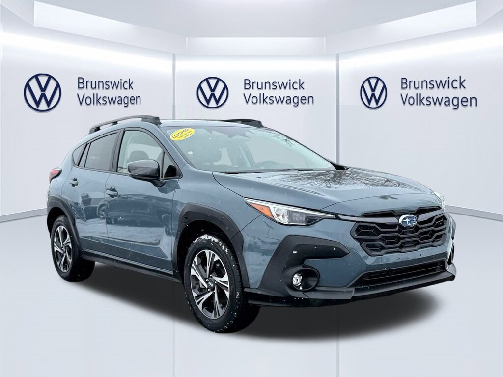 Used 2025 Subaru Crosstrek Premium SUV