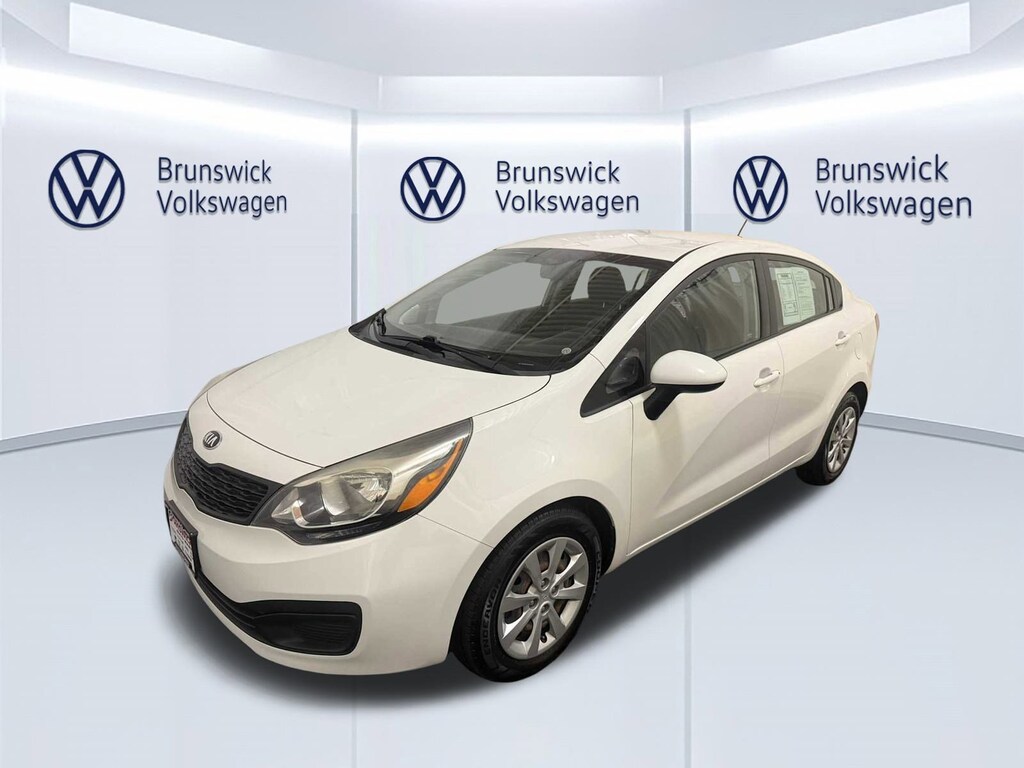 Used 2013 Kia Rio LX Sedan