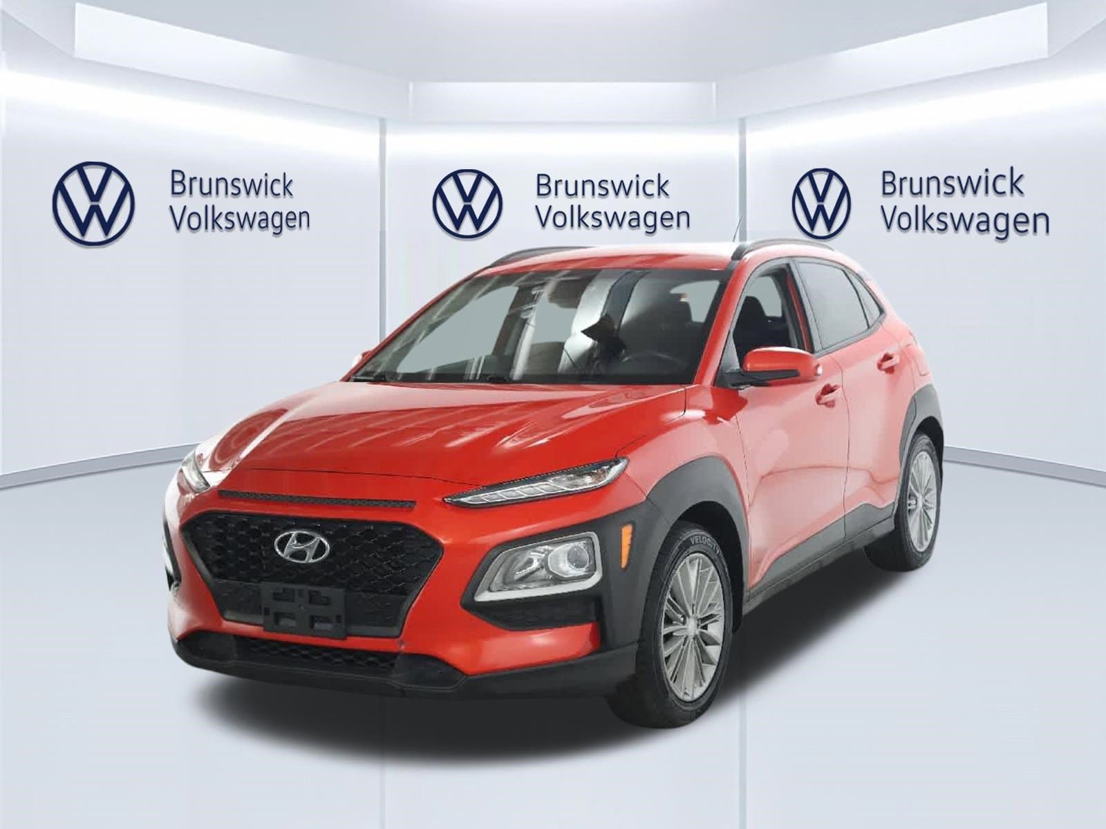 2019 Hyundai Kona SEL