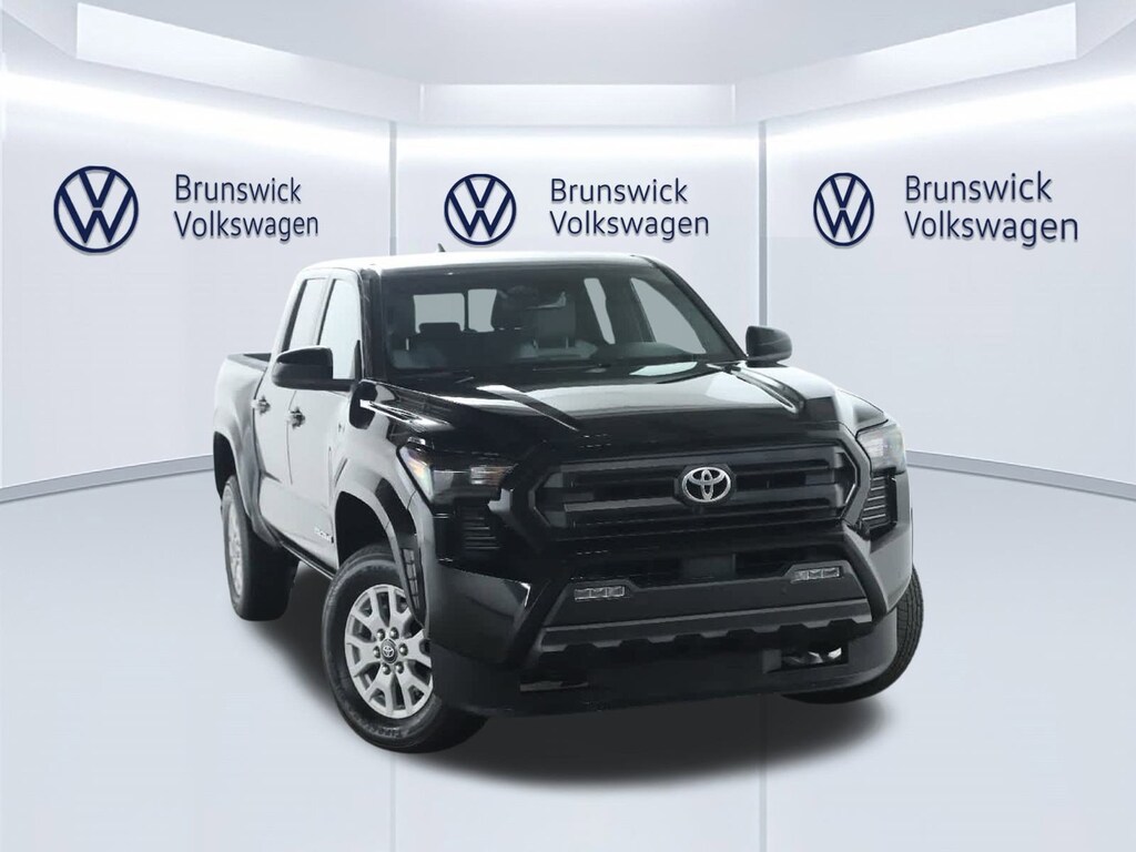 Used 2024 Toyota Tacoma SR5 Truck Double Cab