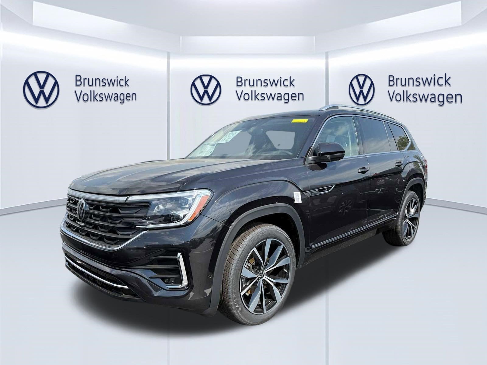2026 Volkswagen Atlas