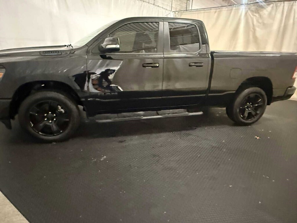 Used 2022 Ram 1500 Big Horn/Lone Star Truck Quad Cab