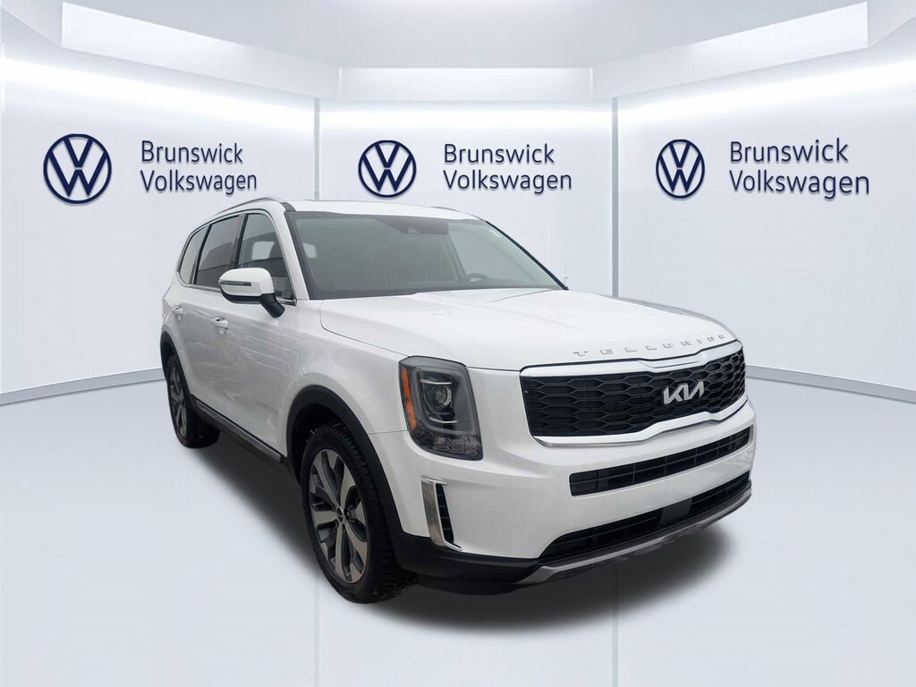Used 2022 Kia Telluride S SUV