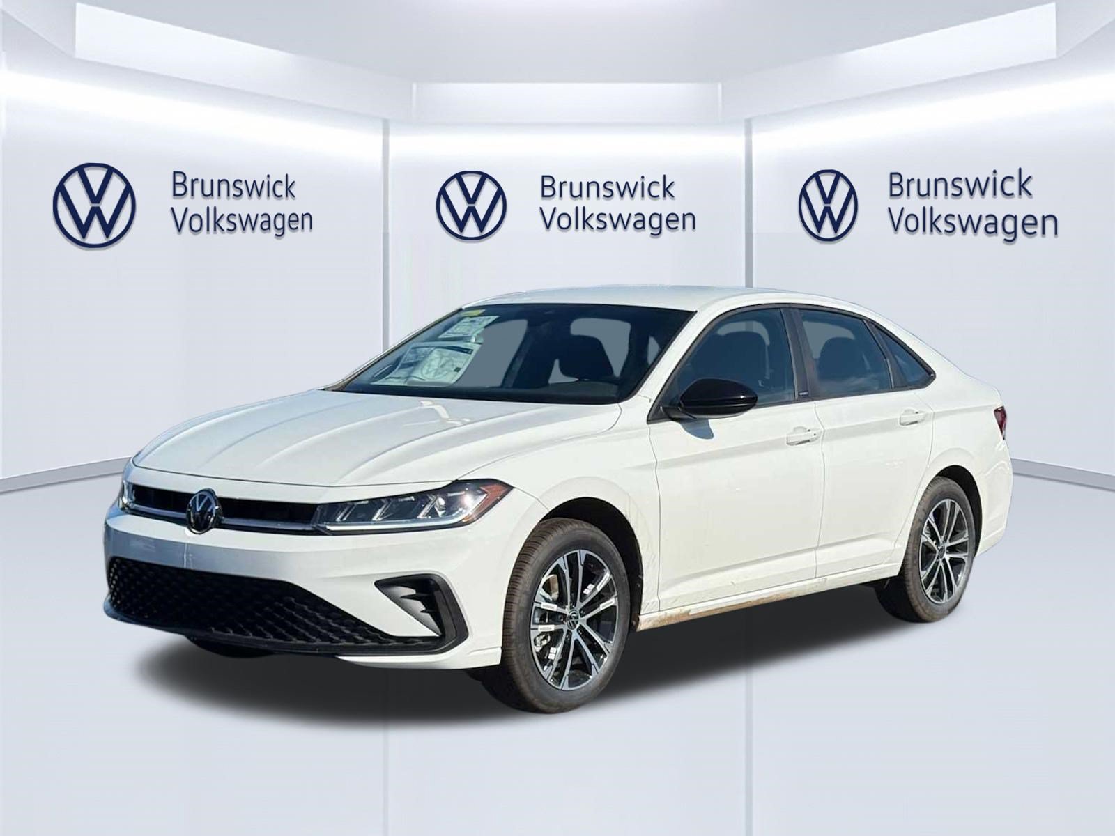 2027 Volkswagen Jetta Sedan 