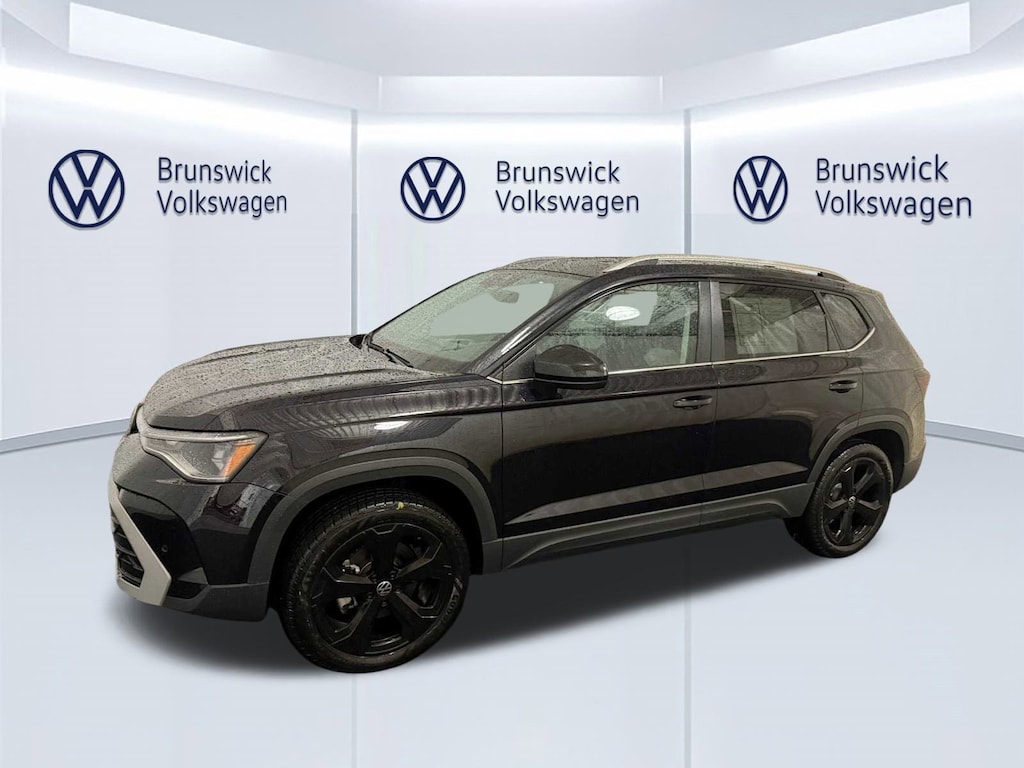 Used 2025 Volkswagen Taos 1.5T SEL SUV