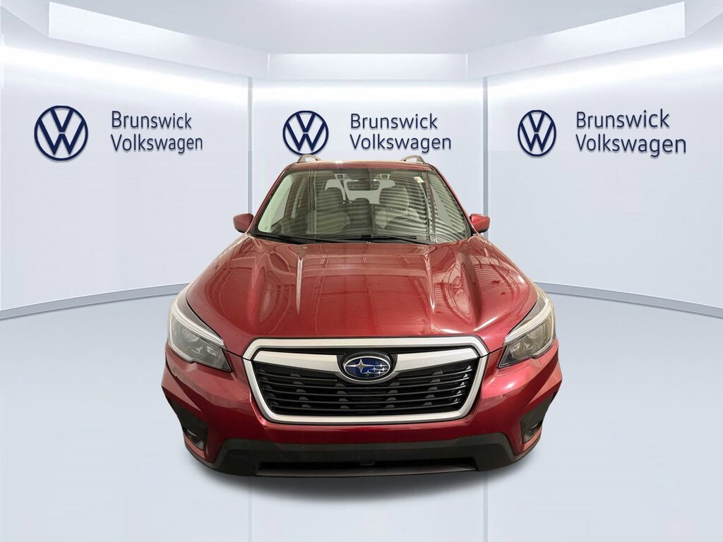 Used 2021 Subaru Forester Premium SUV