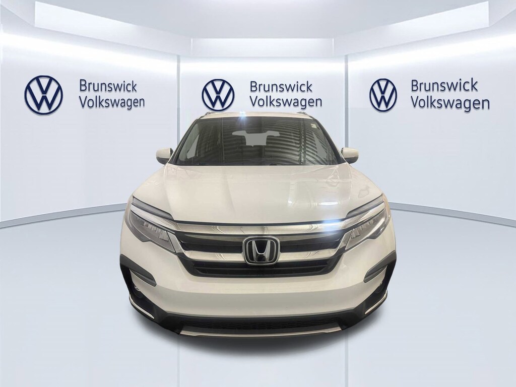 Used 2022 Honda Pilot Elite SUV