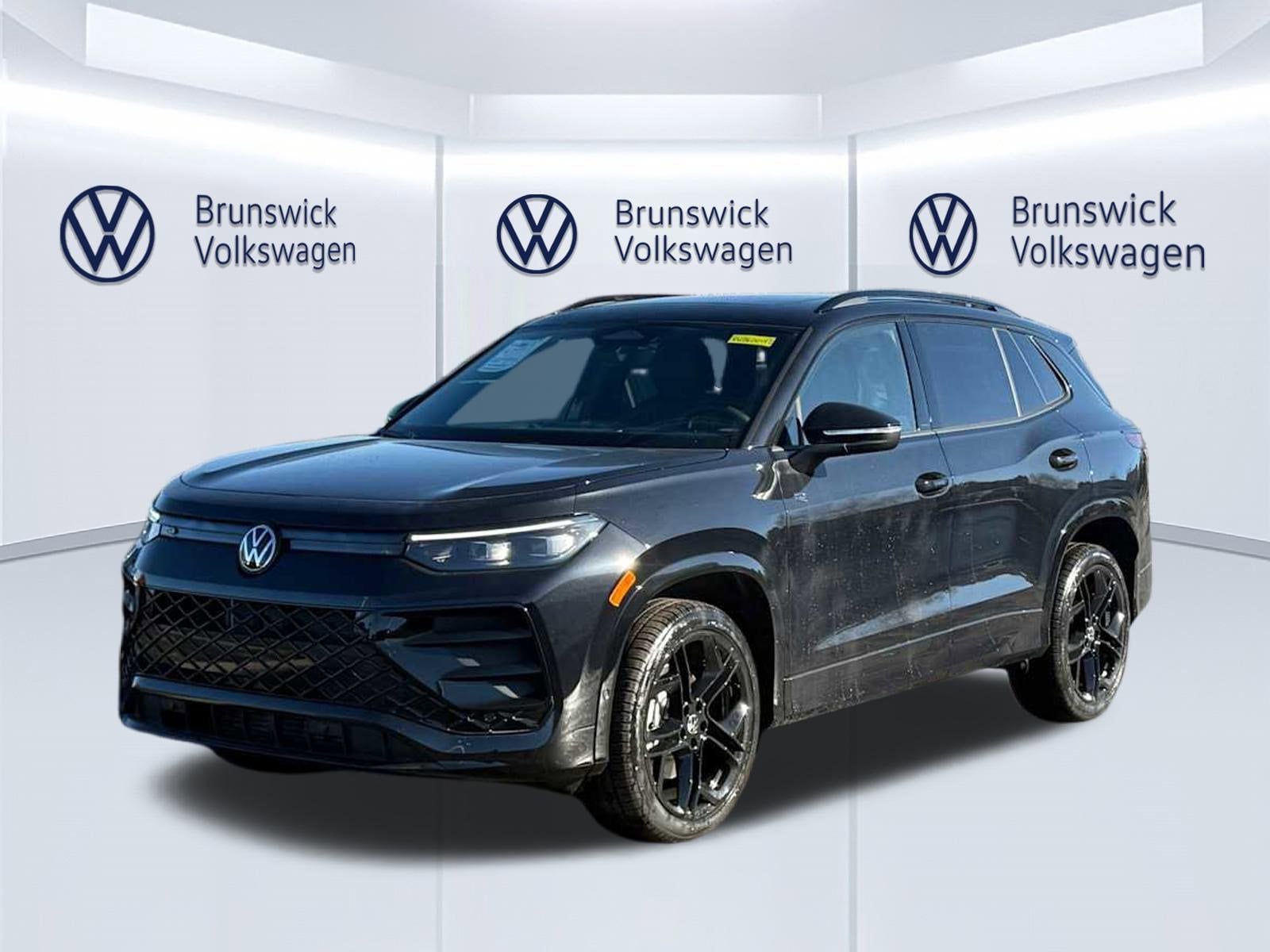 2026 Volkswagen Tiguan 2.0T 4MOTION 