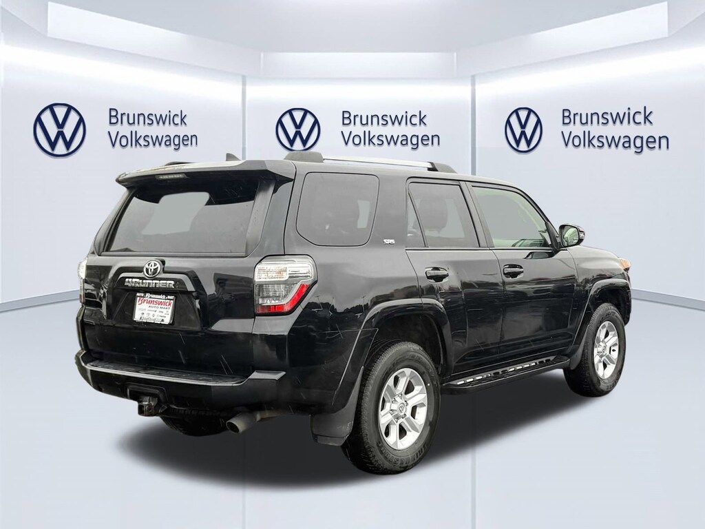 Used 2022 Toyota 4Runner SR5 Premium SUV
