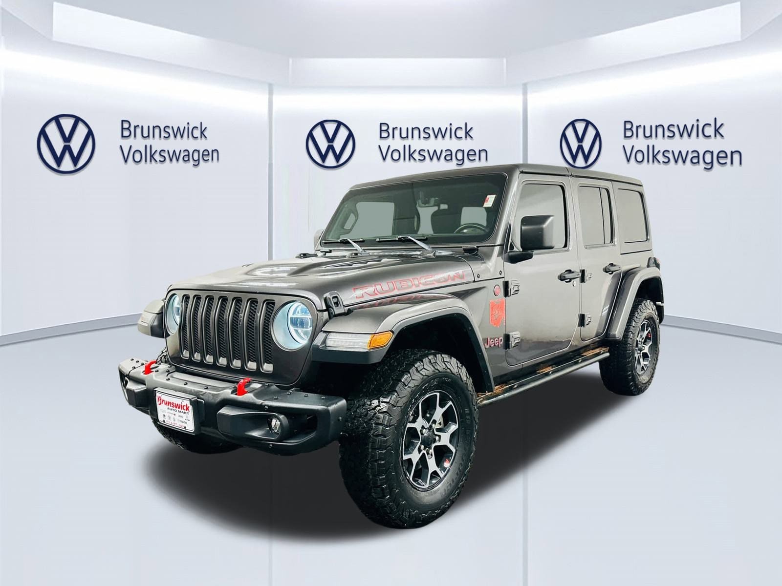 2019 Jeep Wrangler Unlimited Rubicon's photo