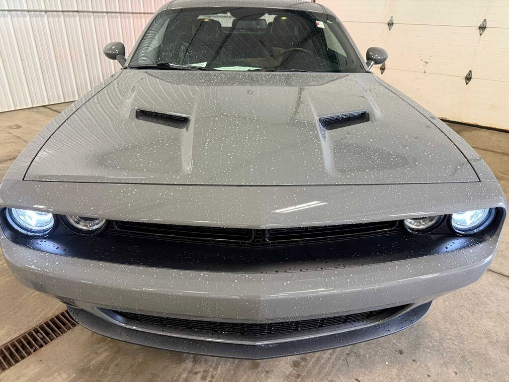Used 2018 Dodge Challenger R/T Coupe