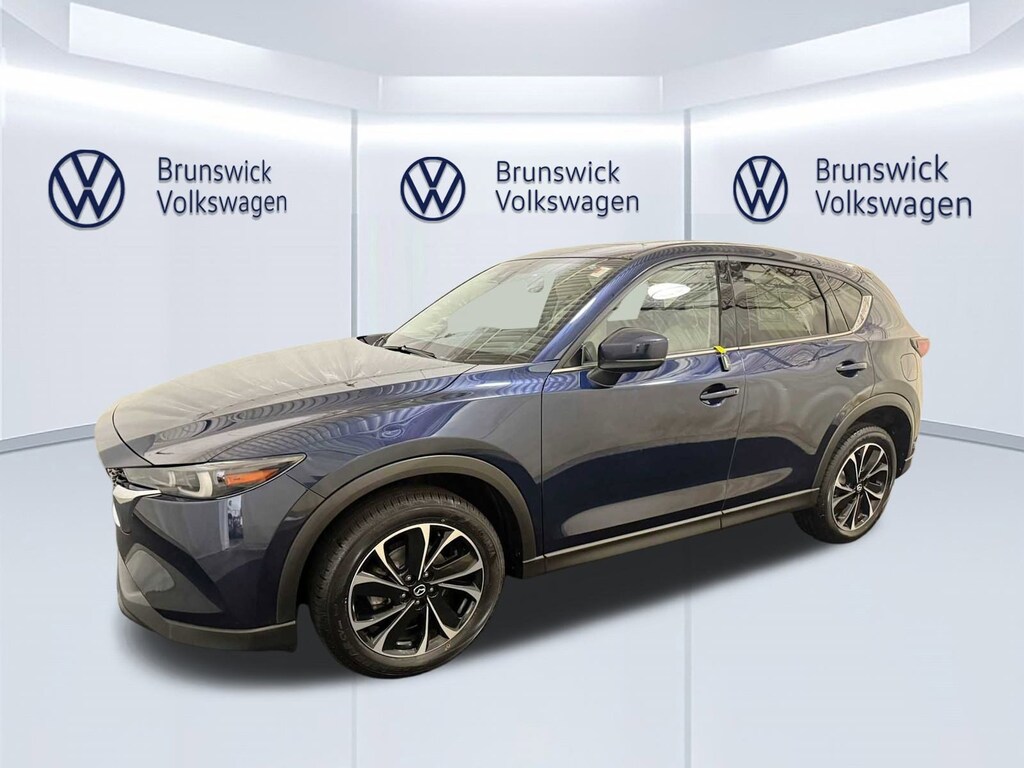 Used 2023 Mazda CX-5 2.5 S Premium Package SUV
