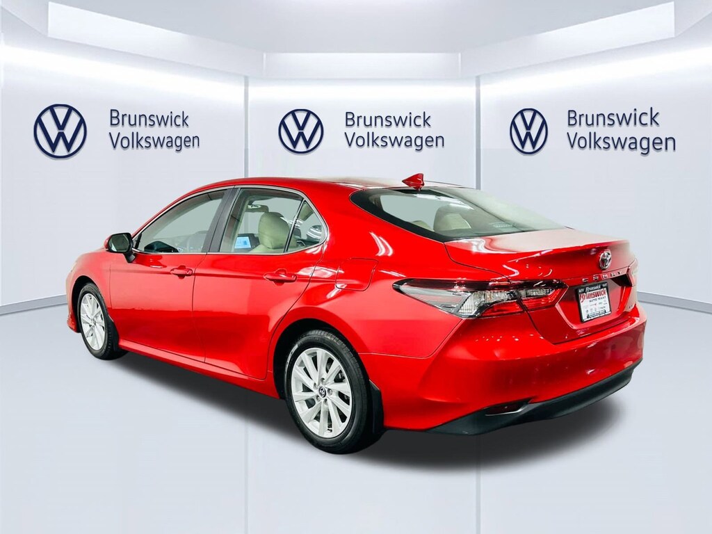 Used 2023 Toyota Camry LE Sedan