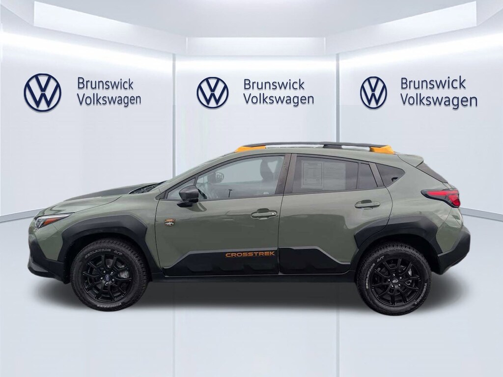 Used 2024 Subaru Crosstrek Wilderness SUV