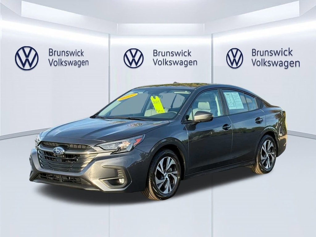 Used 2025 Subaru Legacy Premium Sedan
