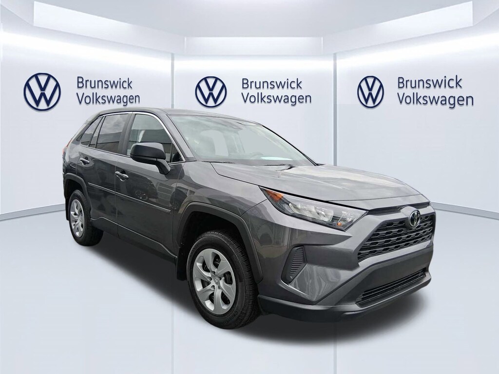 Used 2022 Toyota RAV4 LE SUV