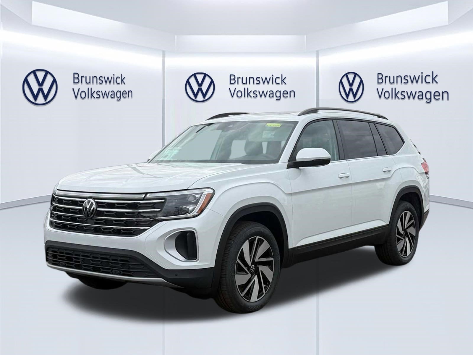 New Volkswagen Atlas Lease Specials | Brunswick Volkswagen | Near