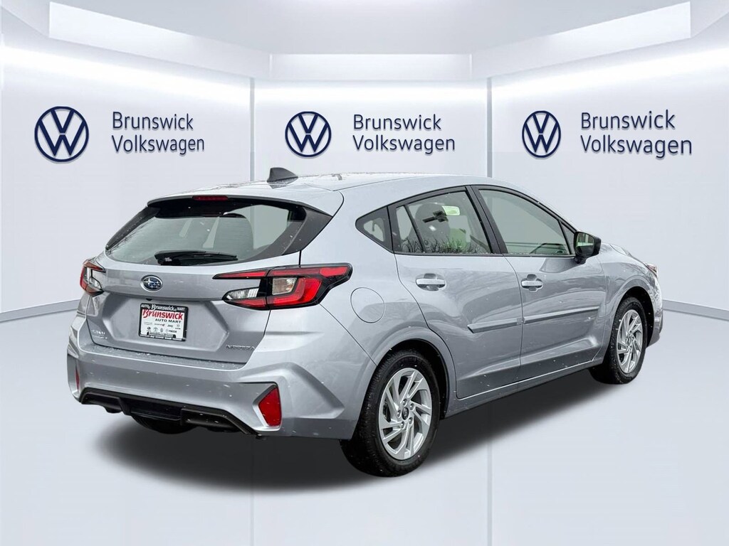 Used 2025 Subaru Impreza Base 5-Door