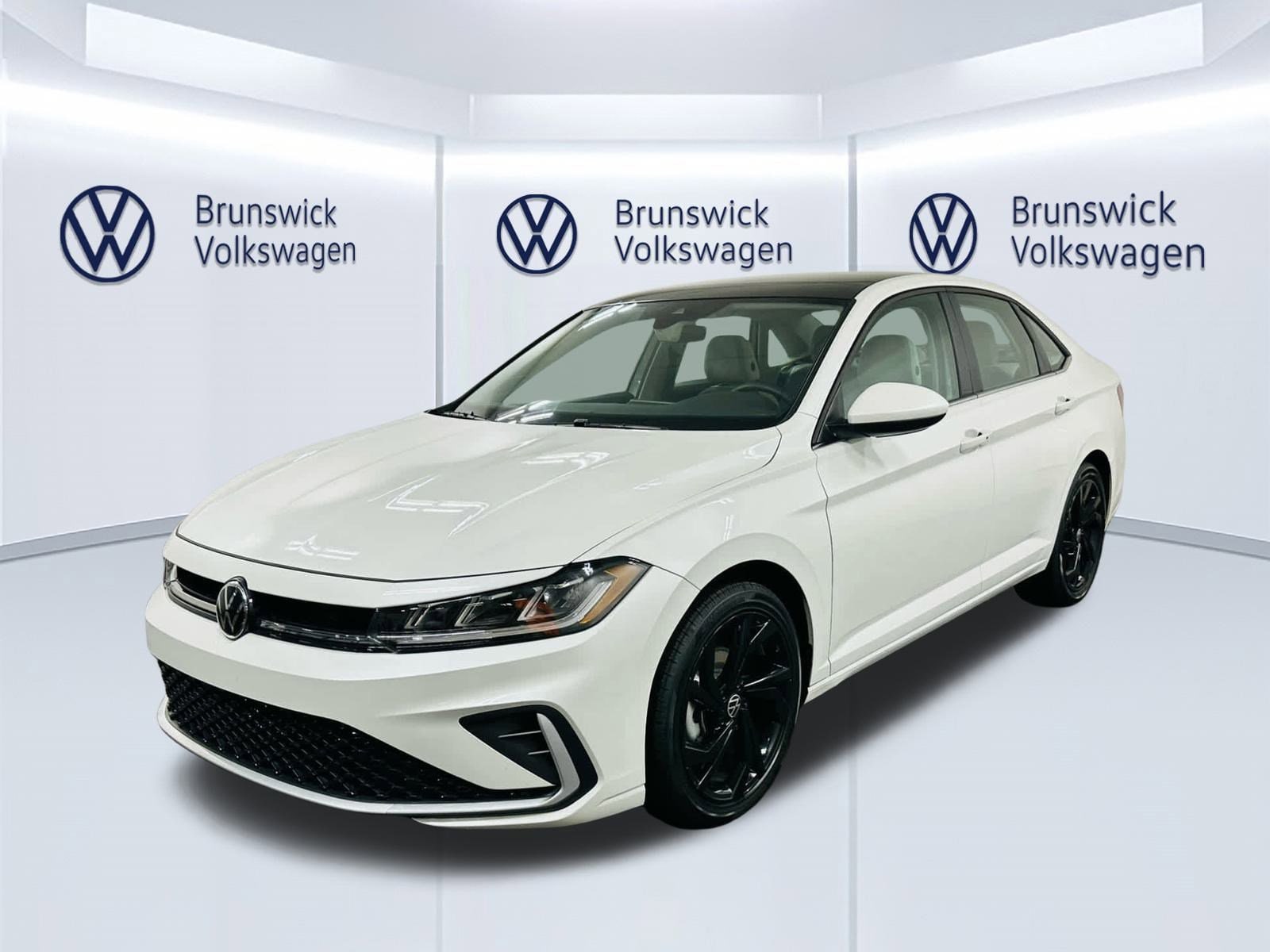 2025 Volkswagen Jetta SE's photo