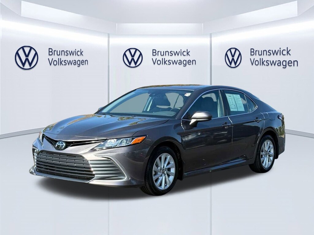 Used 2024 Toyota Camry LE Sedan