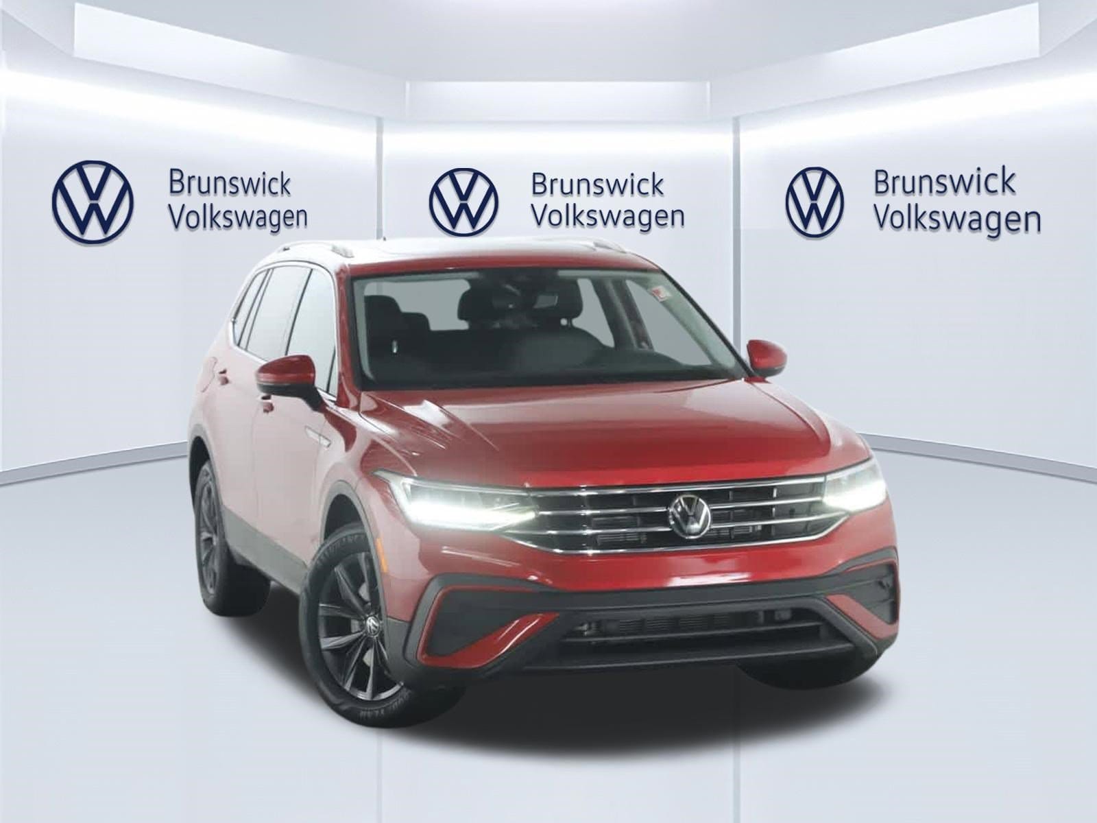 2023 Volkswagen Tiguan SE