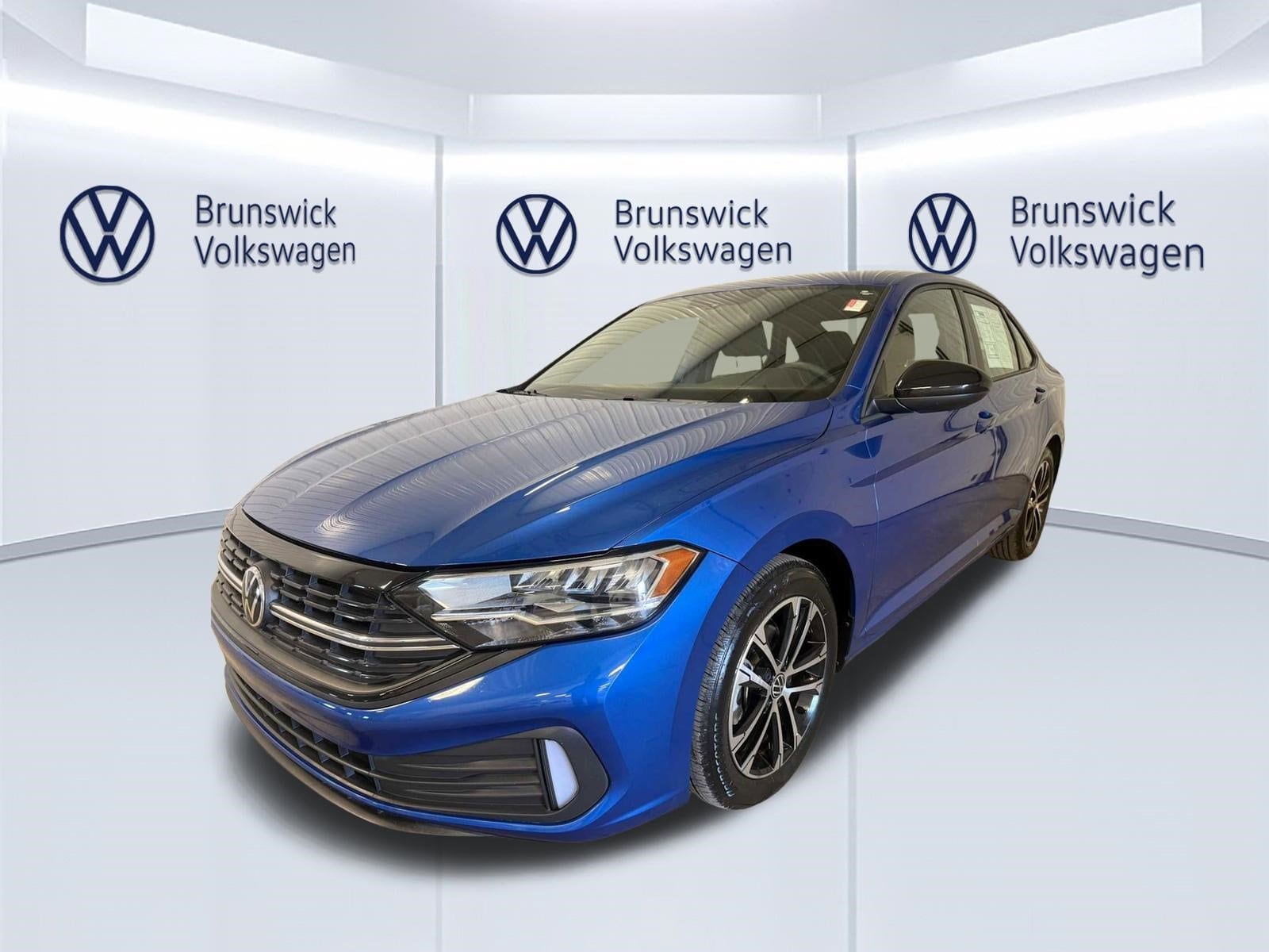 2023 Volkswagen Jetta Sport