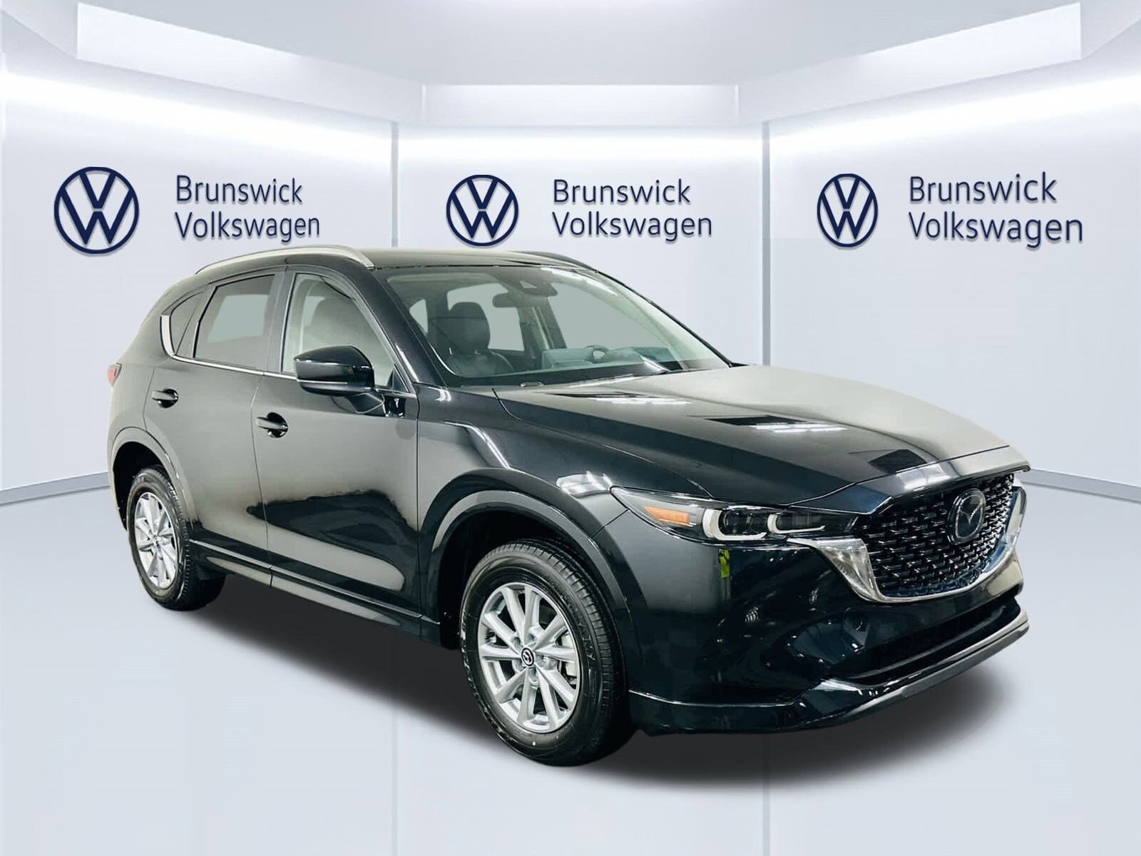 2025 Mazda CX-5 2.5 Select photo 2